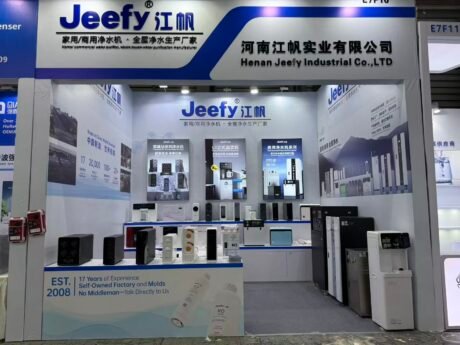 Jeefy Booth