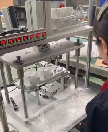 Water Board Air Tightness Check