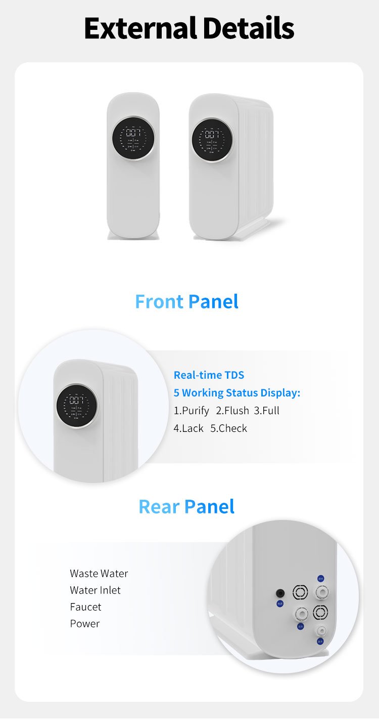2016 - Water Purifier Manufacturer in China - Jeefy