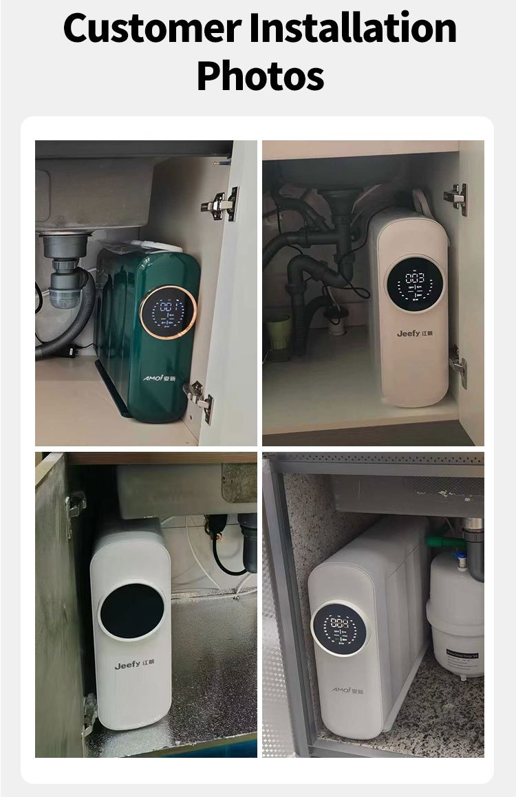 2016 - Water Purifier Manufacturer in China - Jeefy