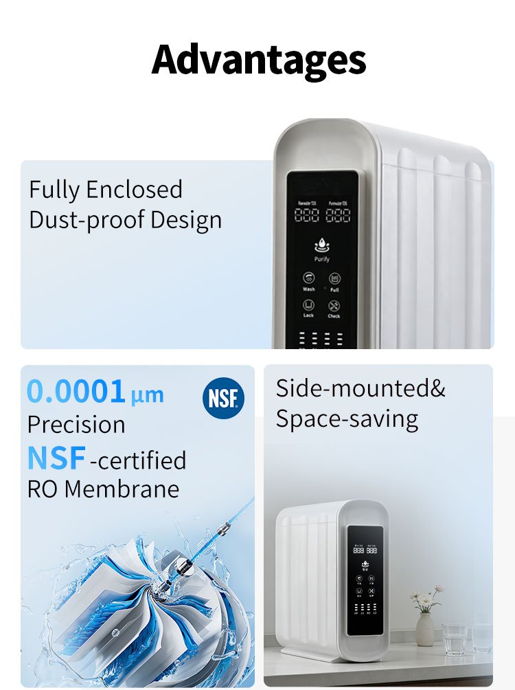 2018 - Water Purifier Manufacturer in China - Jeefy