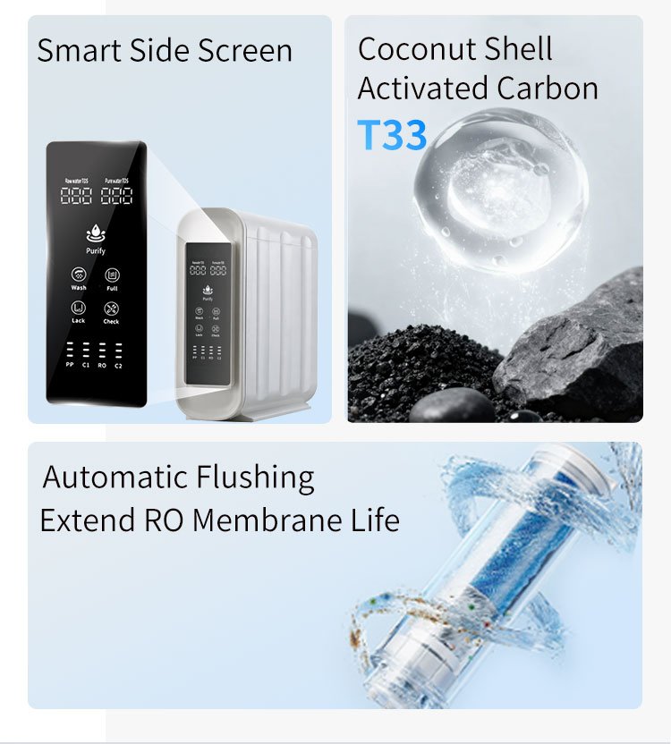 2018 - Water Purifier Manufacturer in China - Jeefy