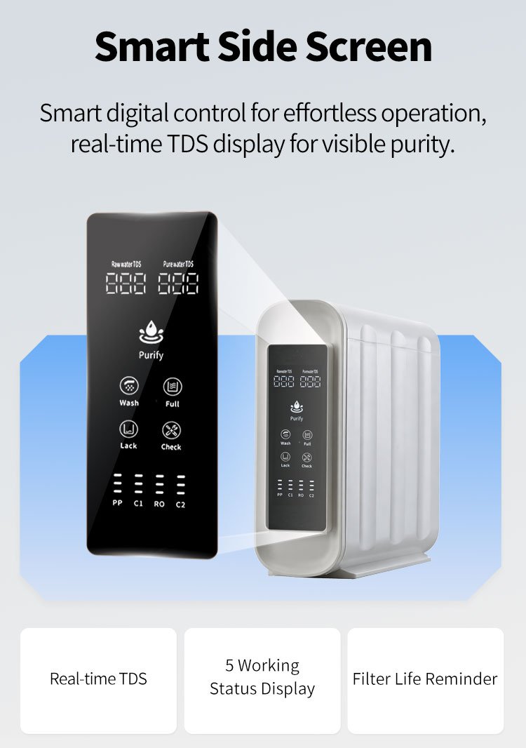 2018 - Water Purifier Manufacturer in China - Jeefy 2018 - Water Purifier Manufacturer in China - Jeefy
