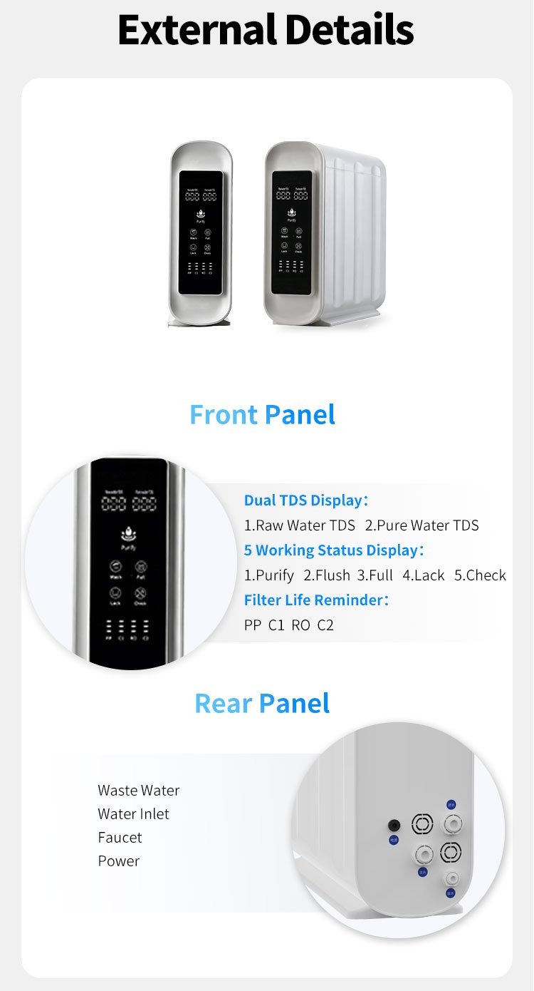 2018 - Water Purifier Manufacturer in China - Jeefy 2018 - Water Purifier Manufacturer in China - Jeefy