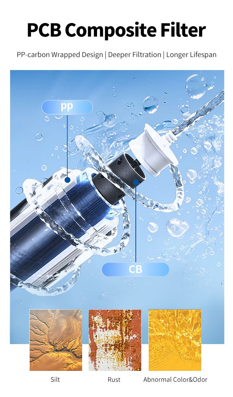 M80 - Water Purifier Manufacturer in China - Jeefy