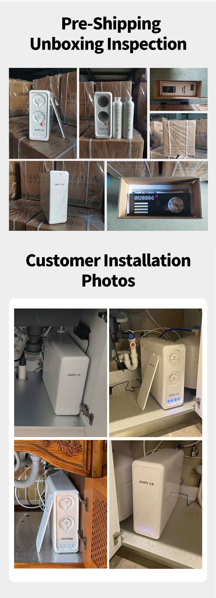 M80 - Water Purifier Manufacturer in China - Jeefy M80 - Water Purifier Manufacturer in China - Jeefy