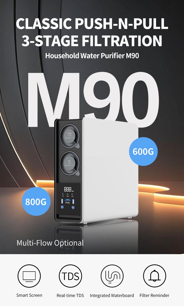 M90 - Water Purifier Manufacturer in China - Jeefy