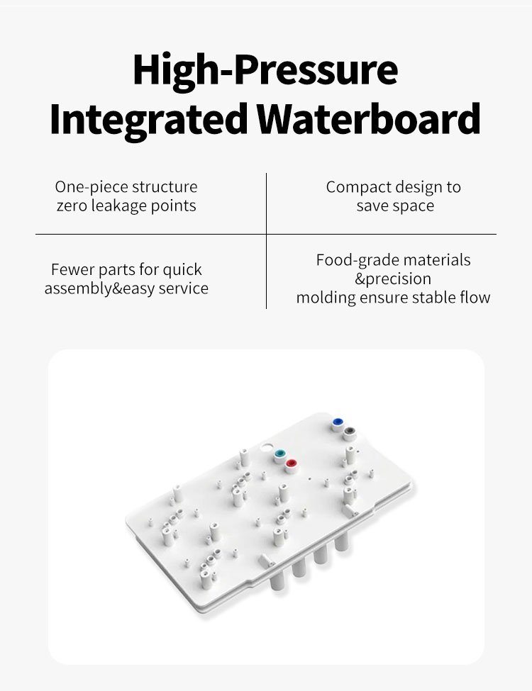 M80-P - Water Purifier Manufacturer in China - Jeefy