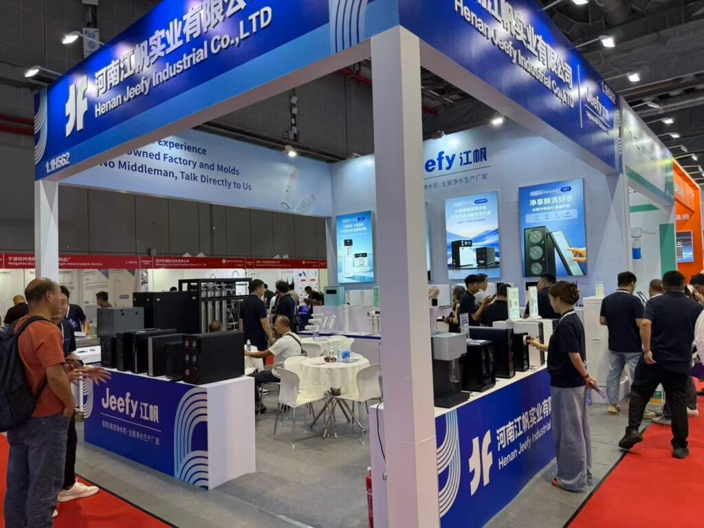 Jeefy Team Engaging with International Clients