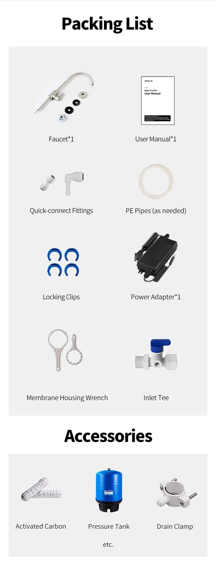 2018 - Water Purifier Manufacturer in China - Jeefy 2018 - Water Purifier Manufacturer in China - Jeefy