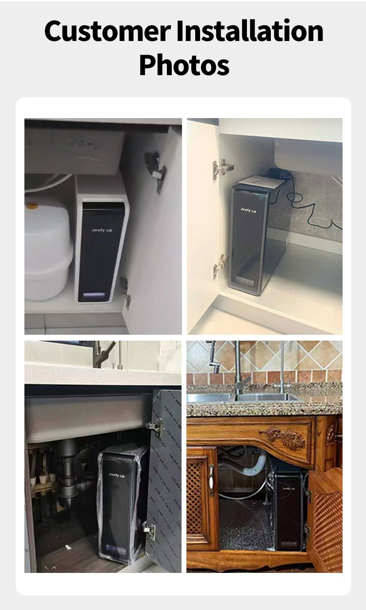 M3 - Water Purifier Manufacturer in China - Jeefy