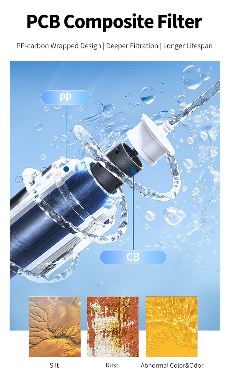 M80-P - Water Purifier Manufacturer in China - Jeefy M80-P - Water Purifier Manufacturer in China - Jeefy