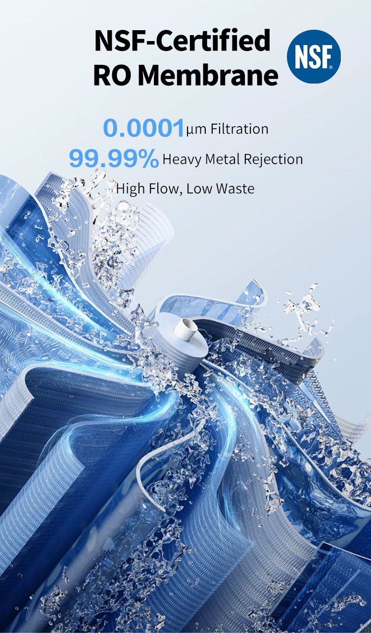 M80-P - Water Purifier Manufacturer in China - Jeefy M80-P - Water Purifier Manufacturer in China - Jeefy