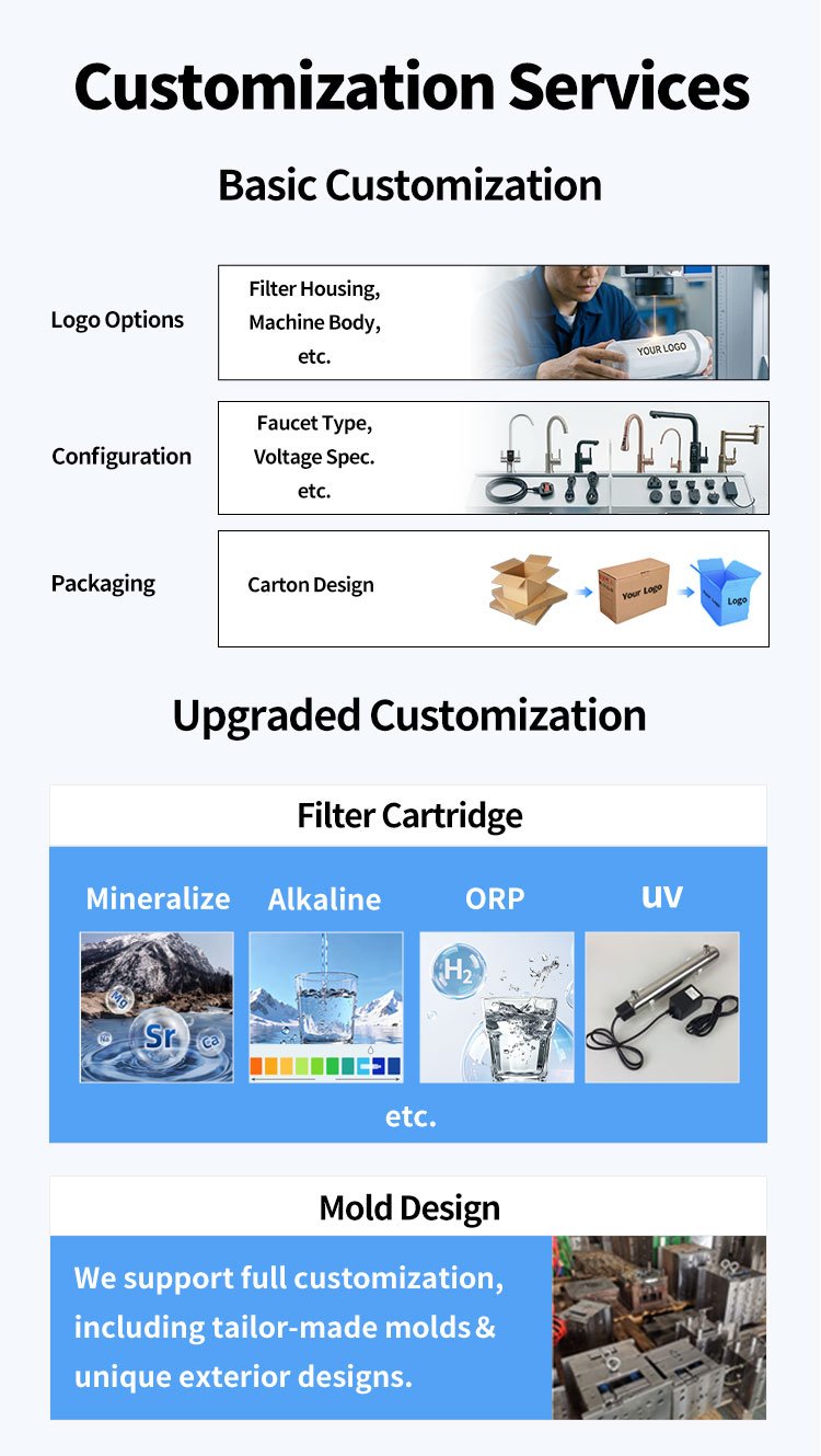 M80-P - Water Purifier Manufacturer in China - Jeefy M80-P - Water Purifier Manufacturer in China - Jeefy