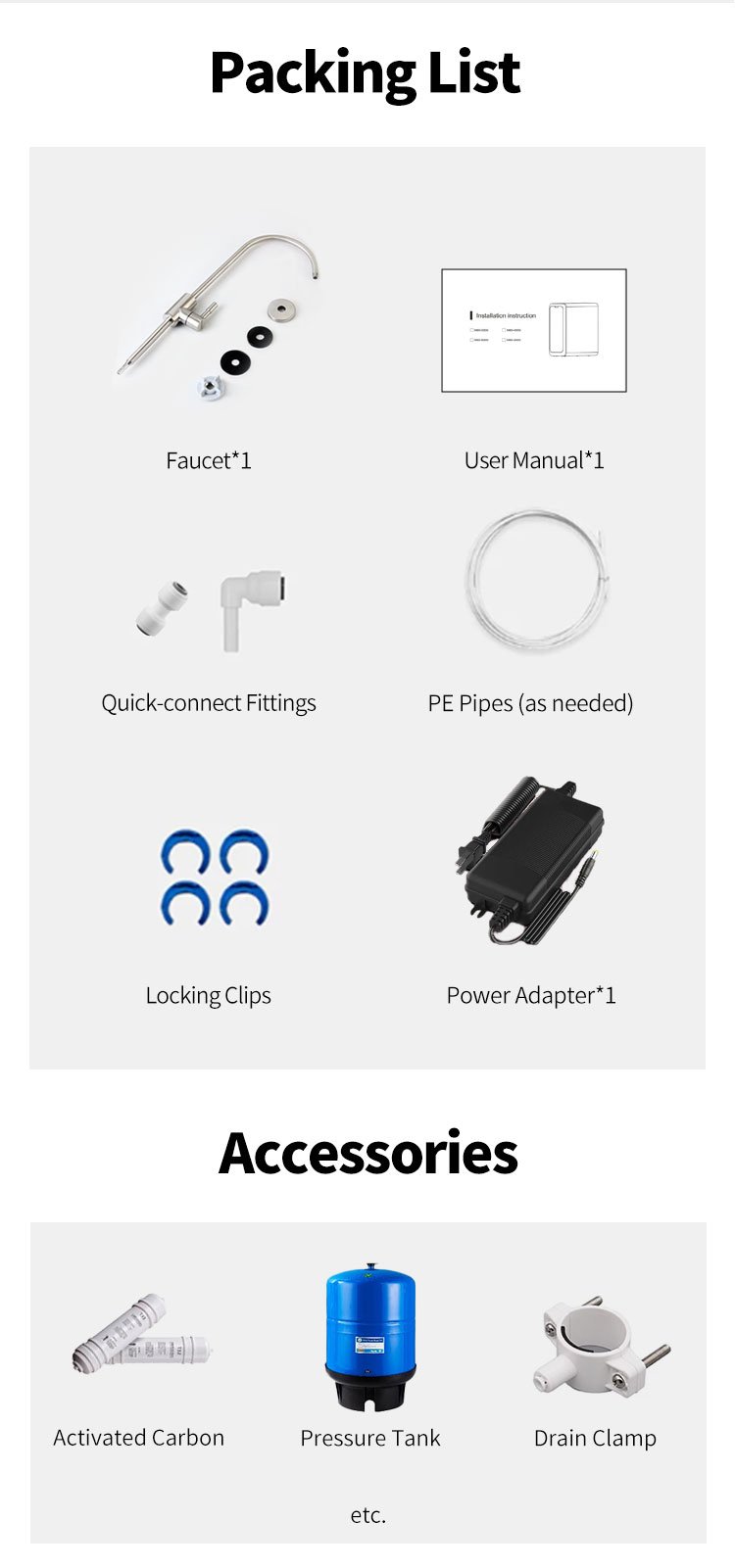 M80-P - Water Purifier Manufacturer in China - Jeefy M80-P - Water Purifier Manufacturer in China - Jeefy