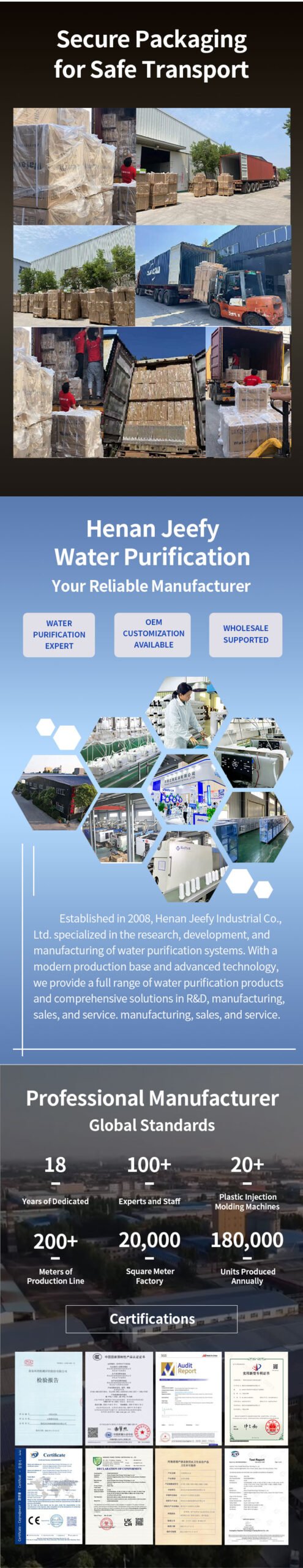 M80-P - Water Purifier Manufacturer in China - Jeefy M80-P - Water Purifier Manufacturer in China - Jeefy