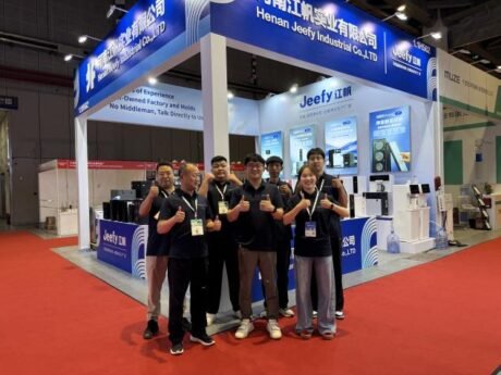 Jeefy Booth