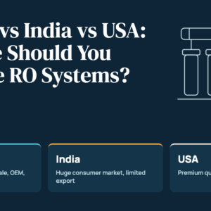 Where Should You Source RO Systems From