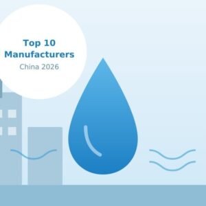 Top 10 Water Purifier Manufacturers in China (OEM/ODM Factory Guide 2026) - Water Purifier Manufacturer in China - Jeefy