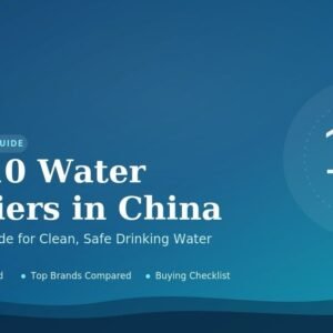Top 10 Water Purifier Manufacturers